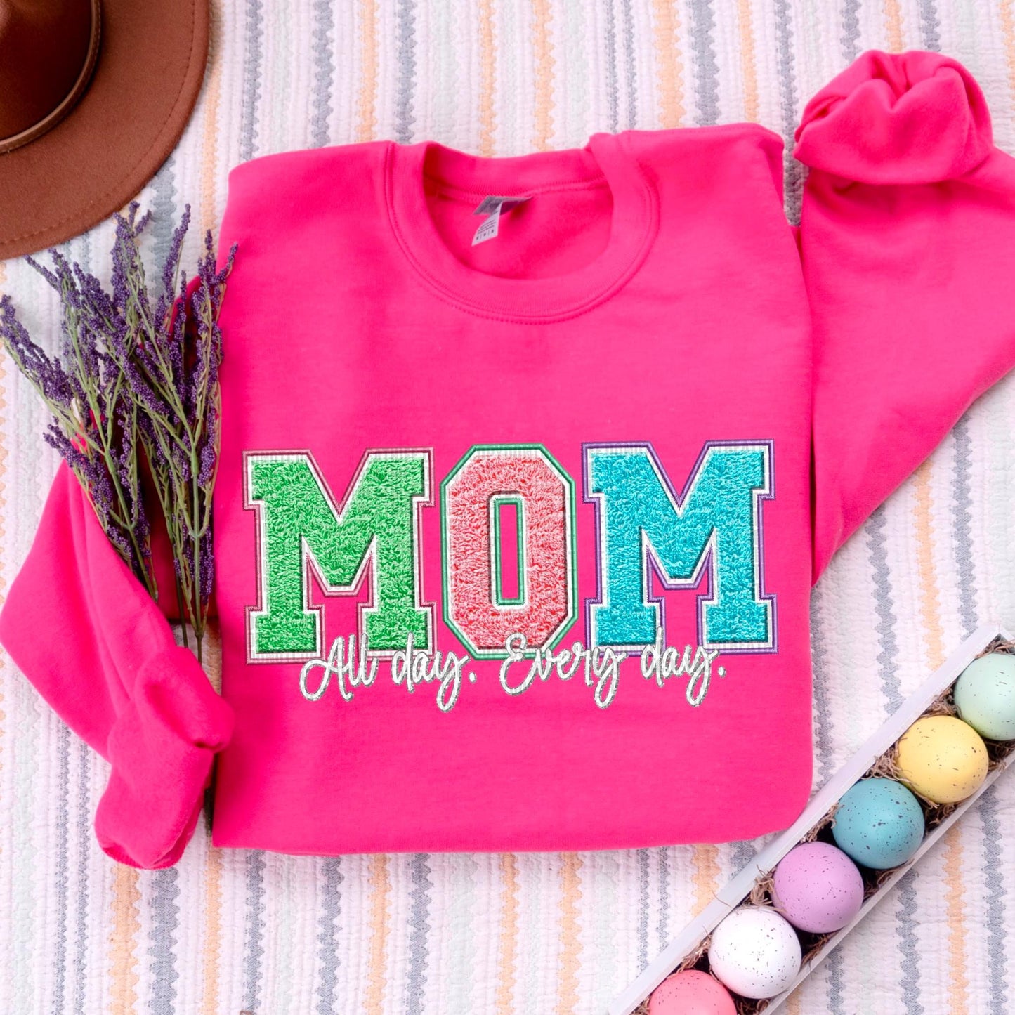 MOM all day everyday- Transfer (SDD)