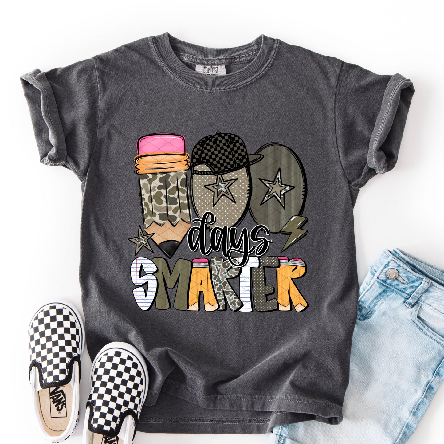 100 Days Smarter - TRANSFER (SDD)