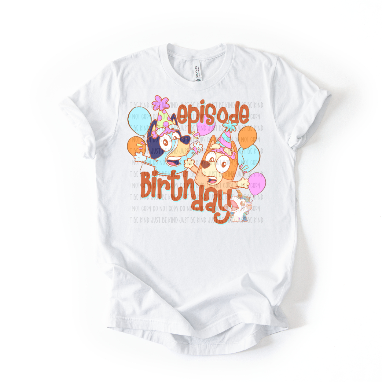 Episode Birthday - TRANSFERS (SSD)