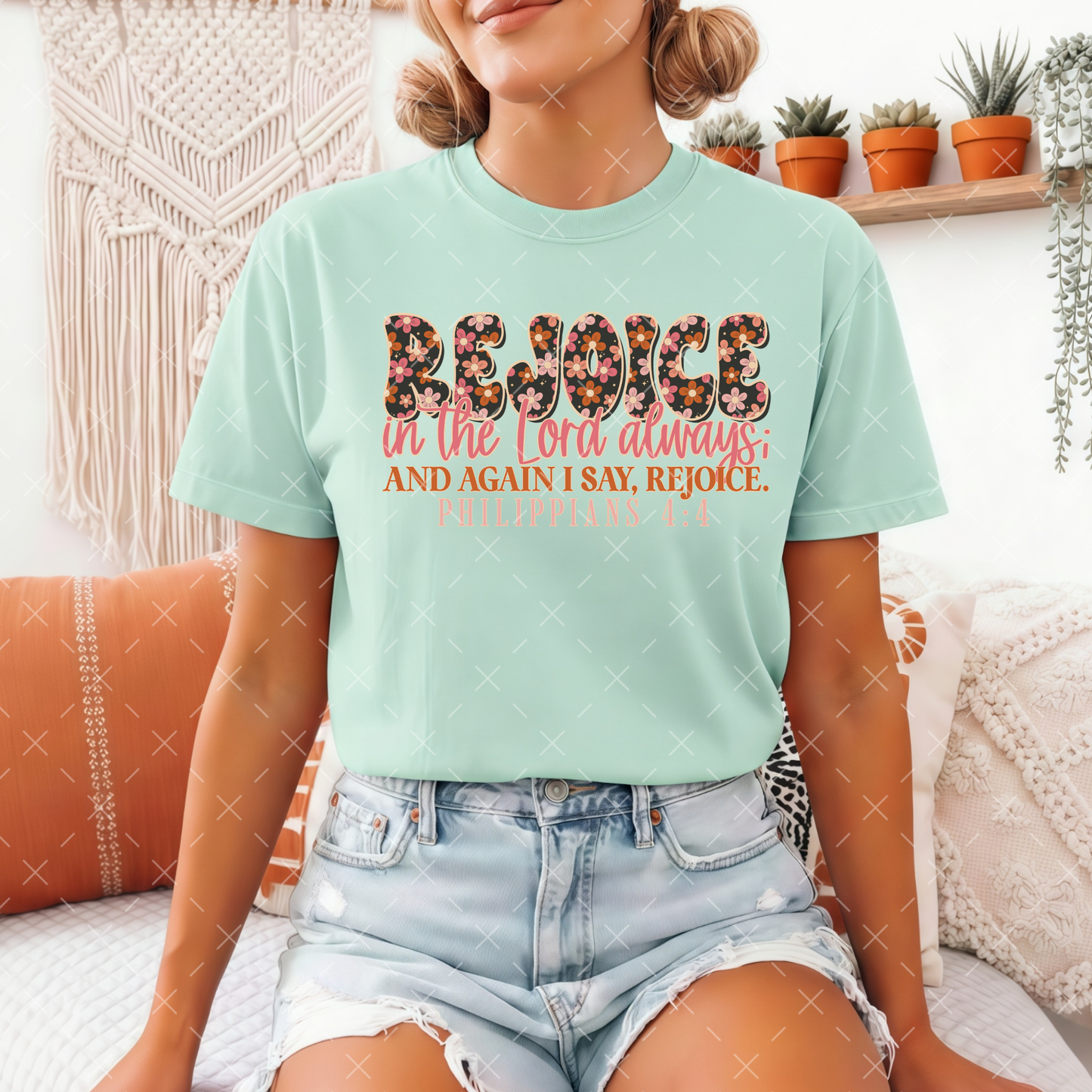 Rejoice - TRANSFER (S)