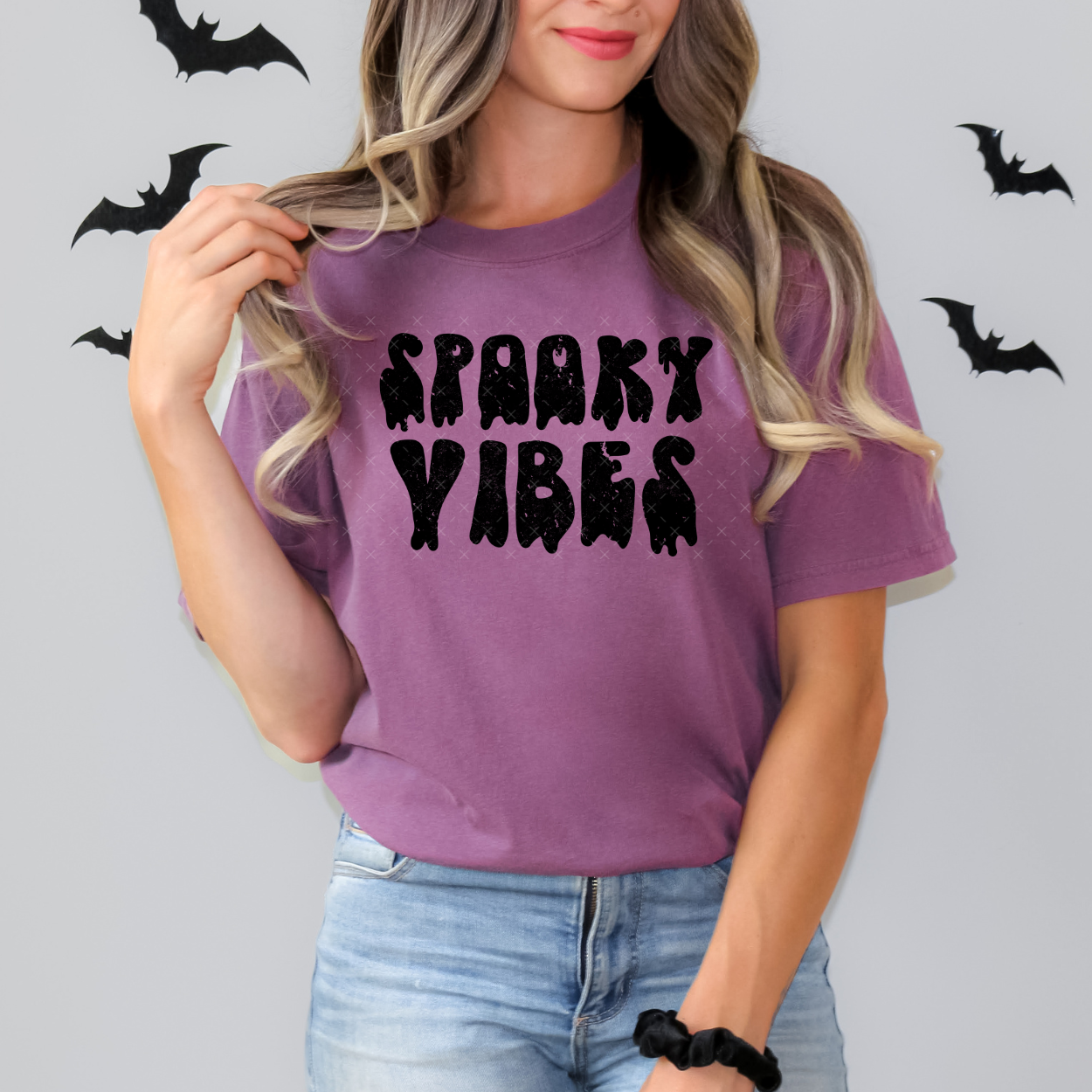 Spooky Vibes - TRANSFER (Scarlow)