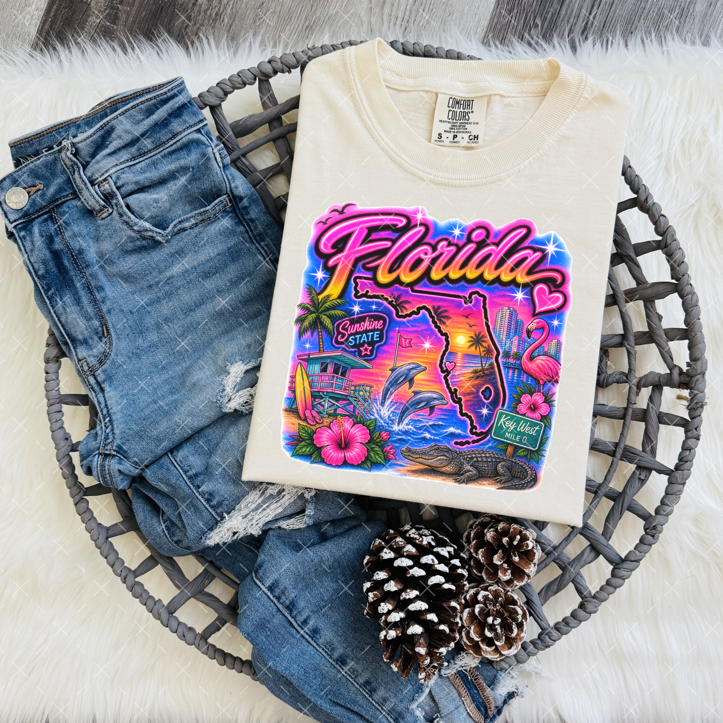 Florida - TRANSFER (CS)