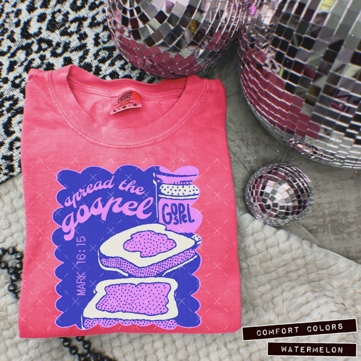 Spread The Gospel - TRANSFER (OHDD)