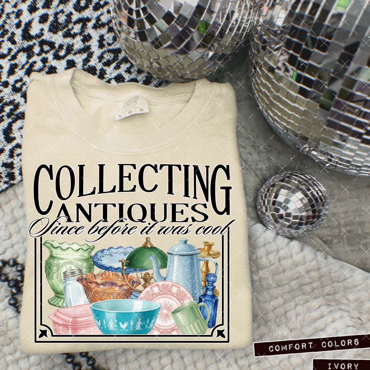 Collecting Antiques - TRANSFER (Kayndi)