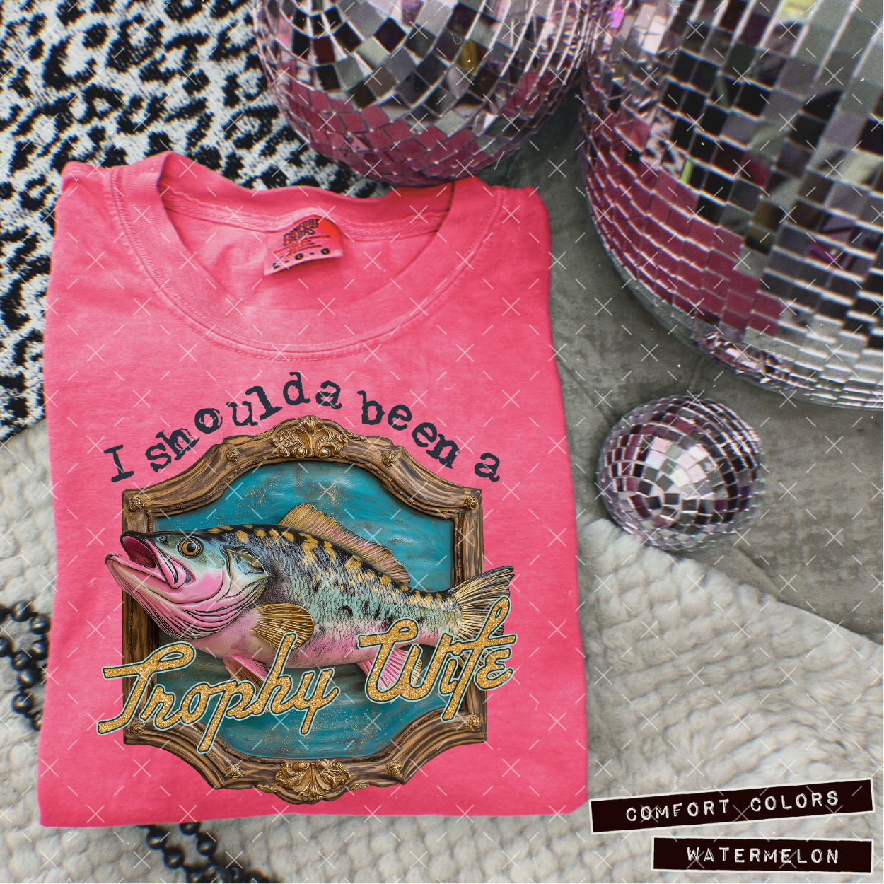 I Shoulda Been A Trophy Wife - TRANSFERS (Kayndi)