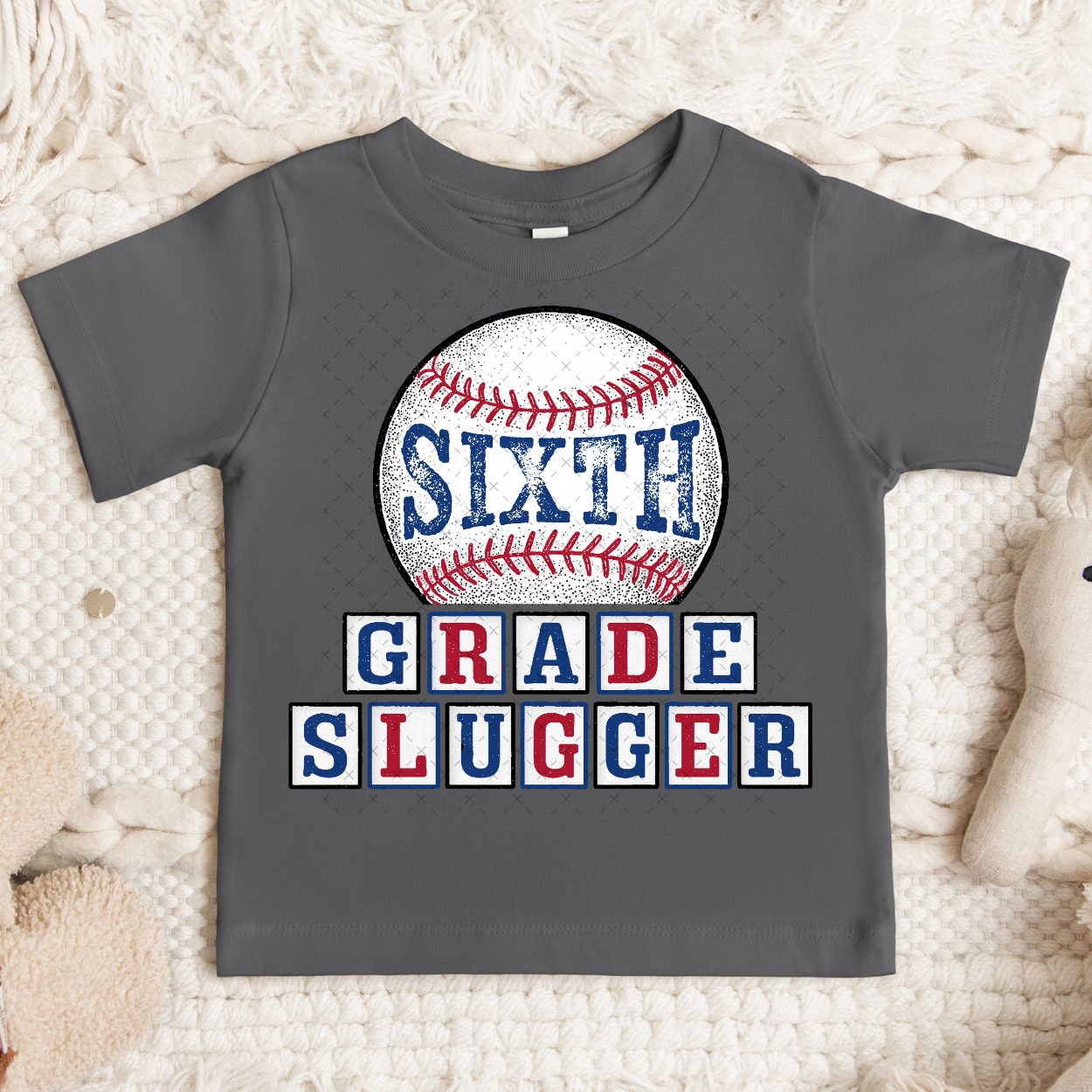 Sixth Grade Slugger - TRANSFER (KPI)