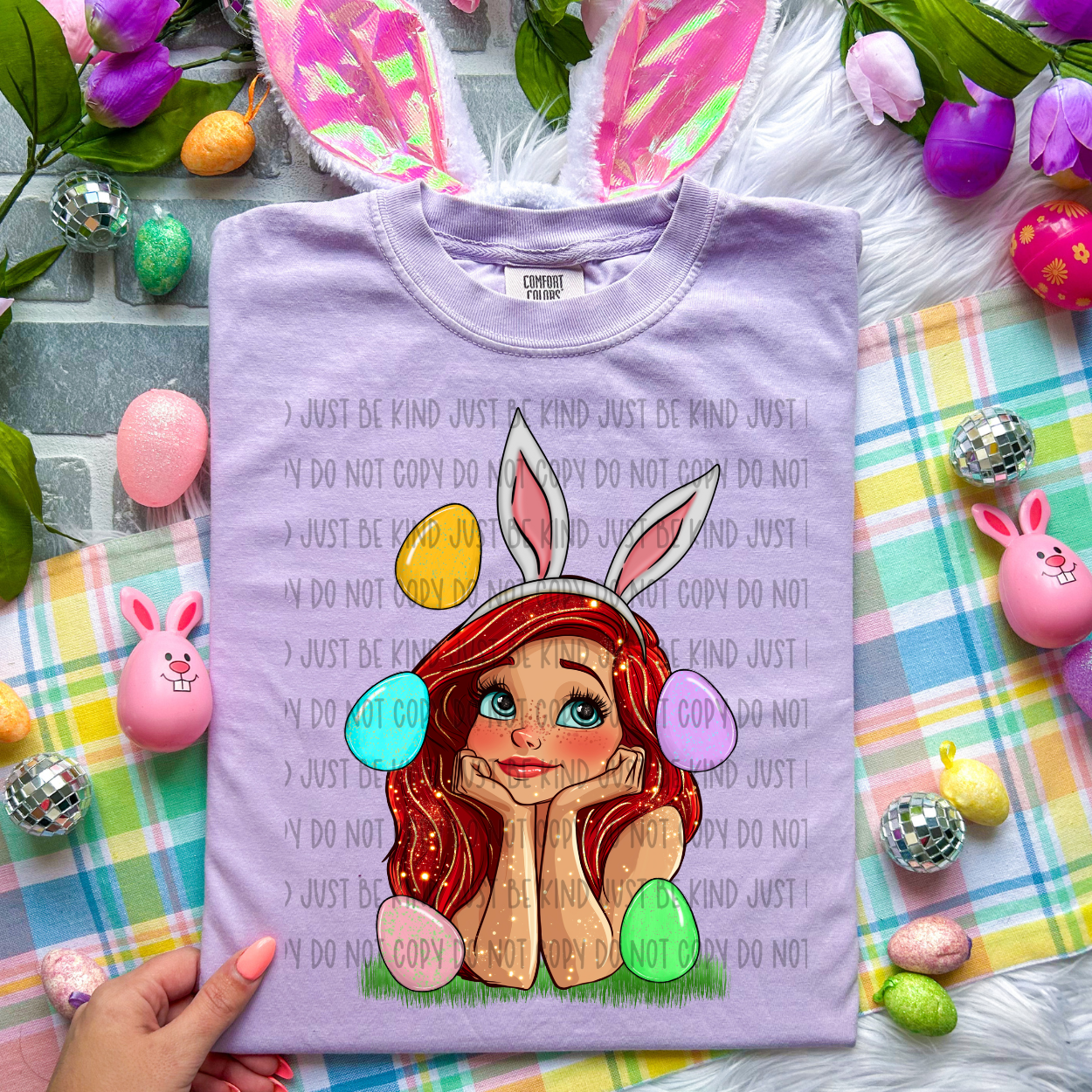 Easter 10 - Transfer (FDCD)
