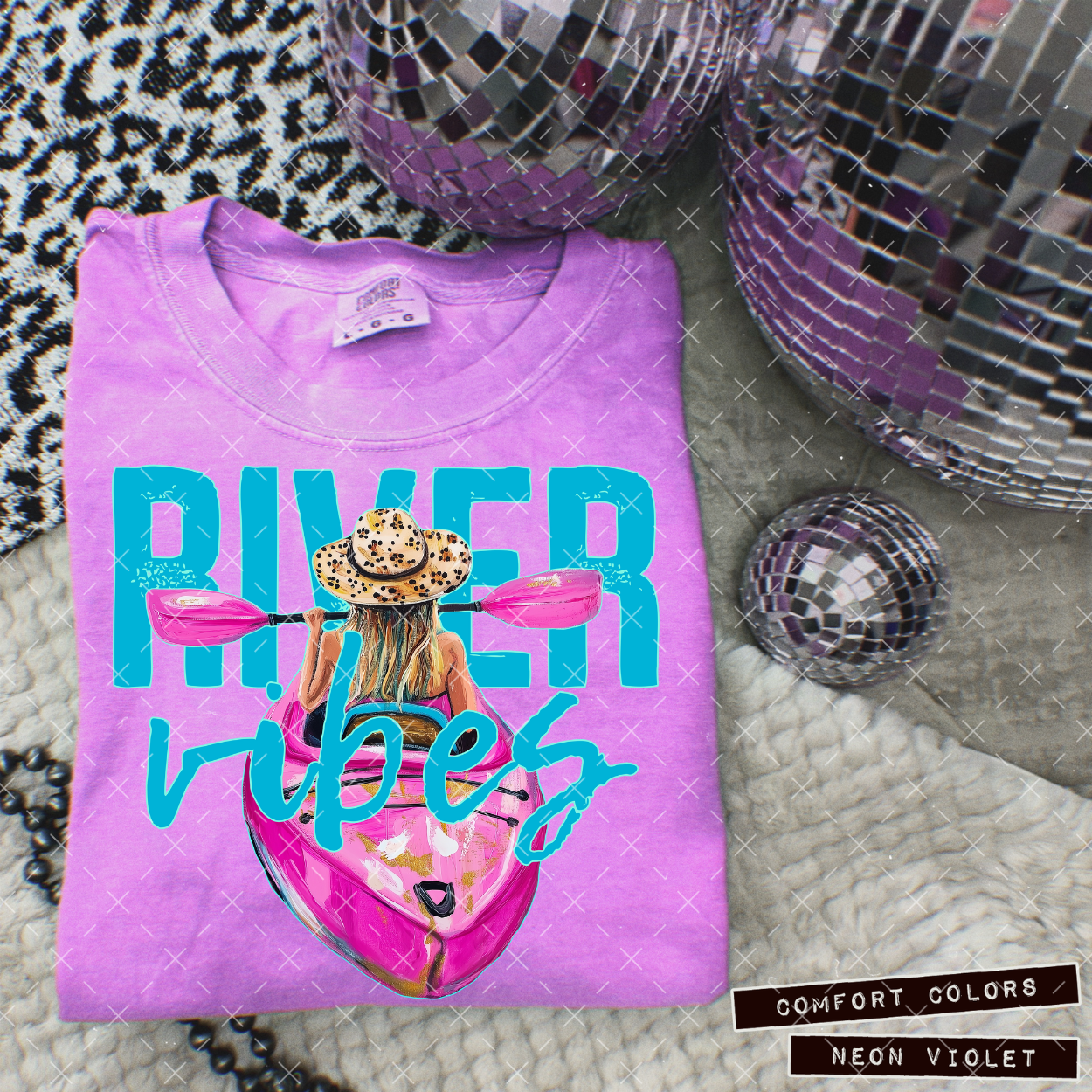 River Vibes - TRANSFERS (Kayndi)