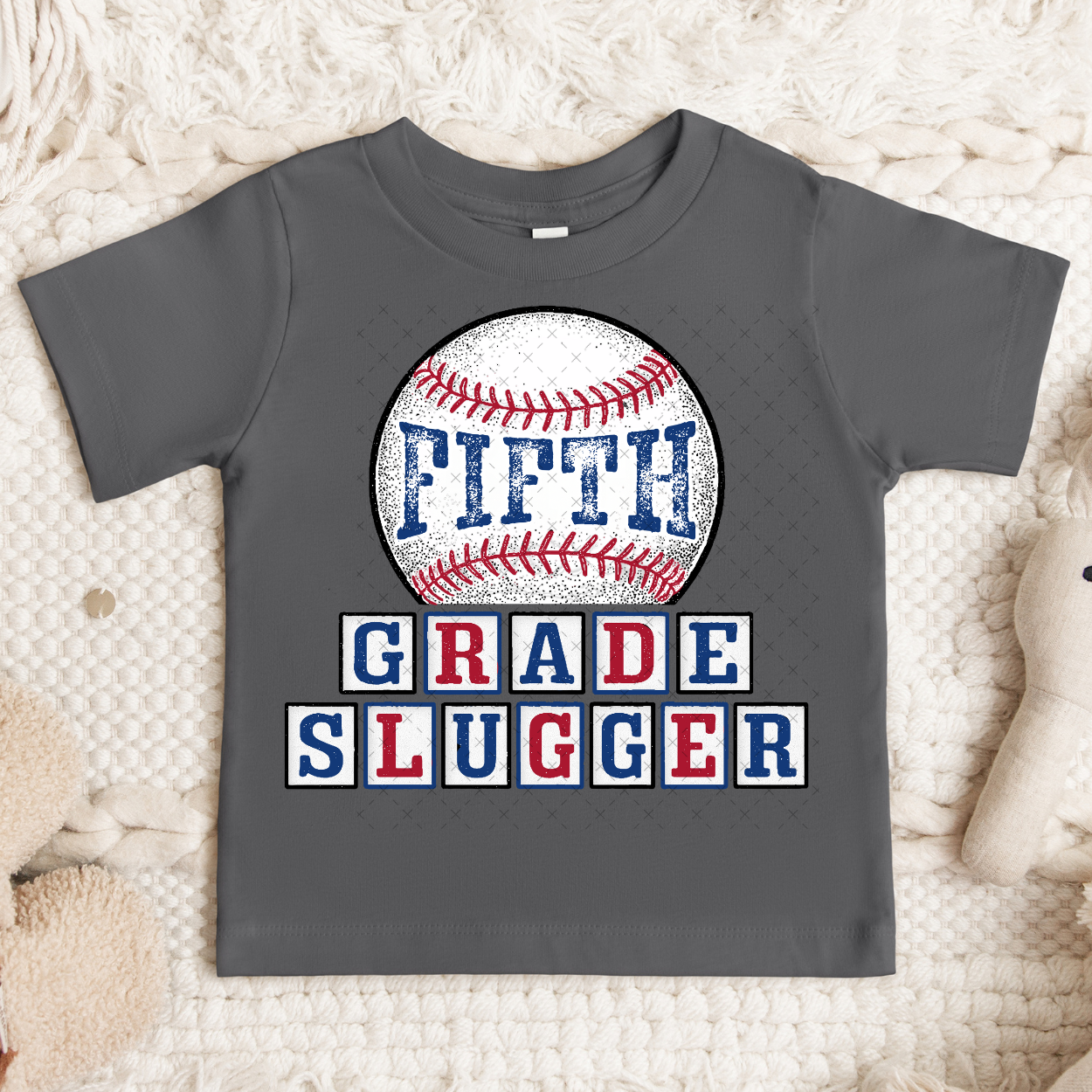 Fifth Grade Slugger - TRANSFER (KPI)