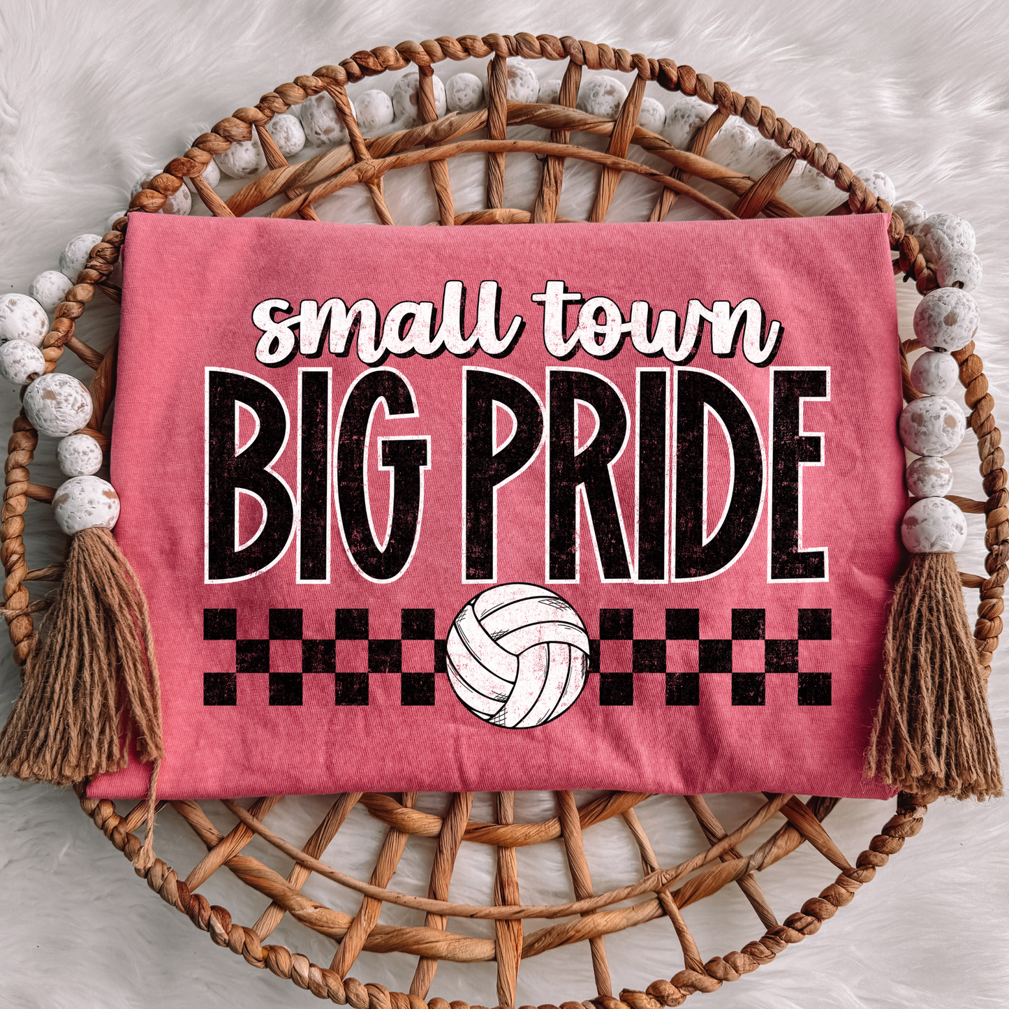 Small Town Big Pride / Volleyball - TRANSFER (S)
