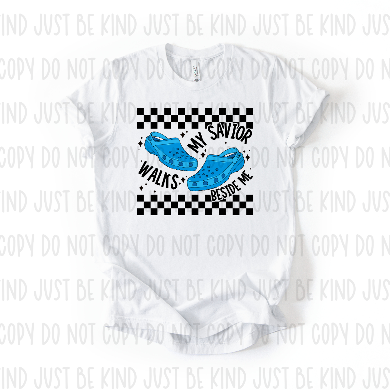 My Savior Walks Beside Me - TRANSFER (OHDD)