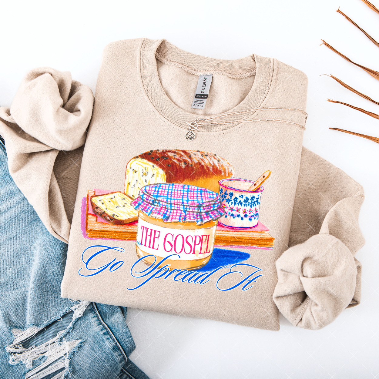 Go Spread It - TRANSFER (Kayndi)