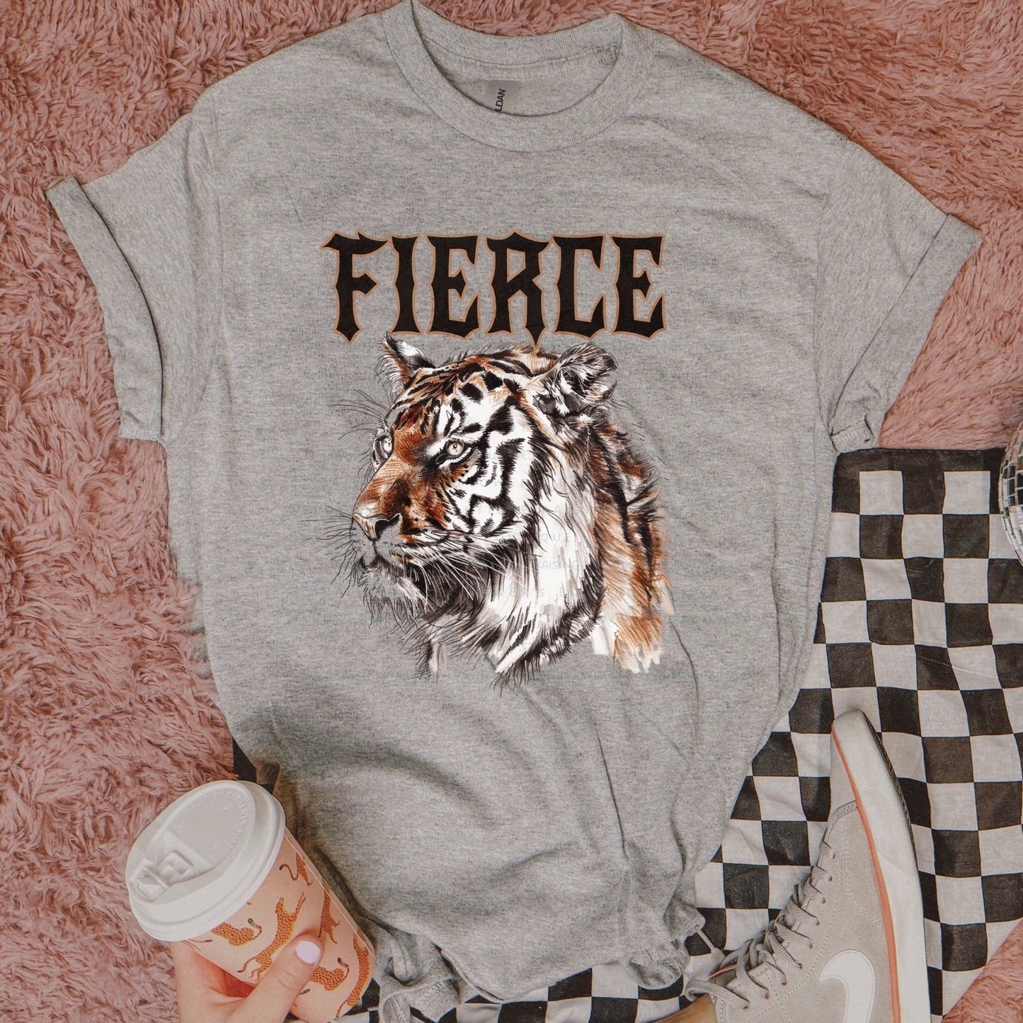 Fierce - Transfer (S)