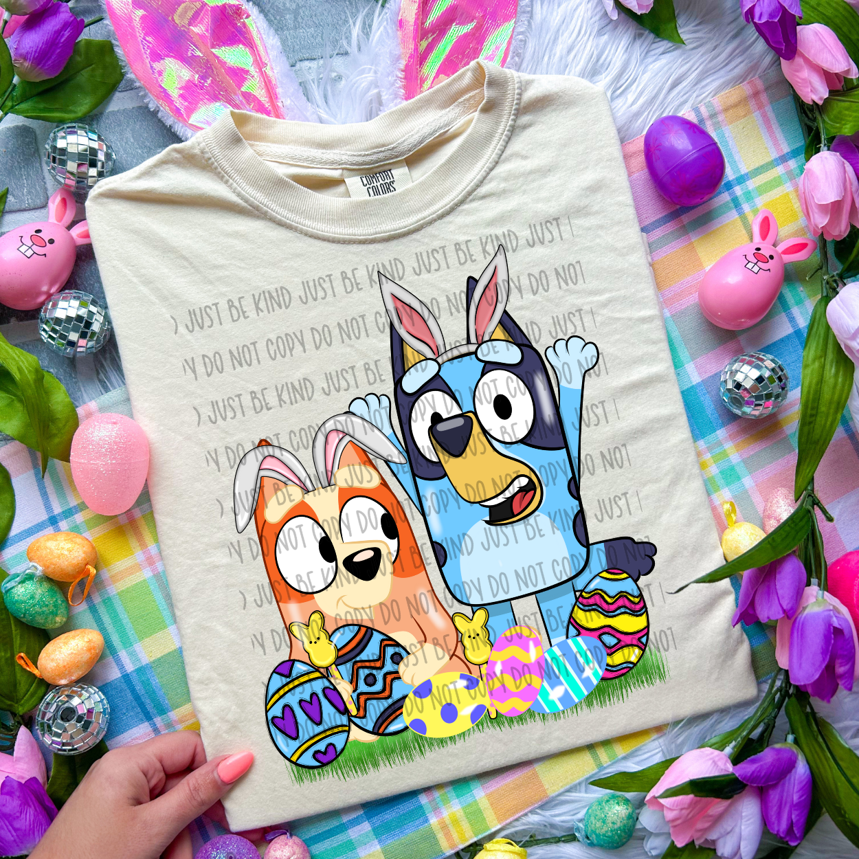 Easter 12 - Transfer (FDCD)