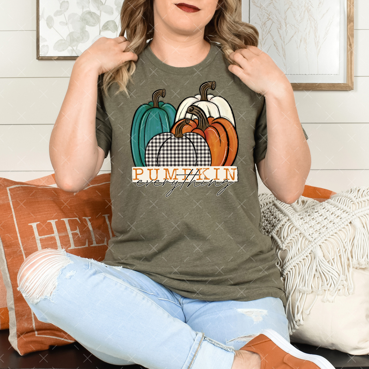 Pumpkin Everything - Transfers (PH)