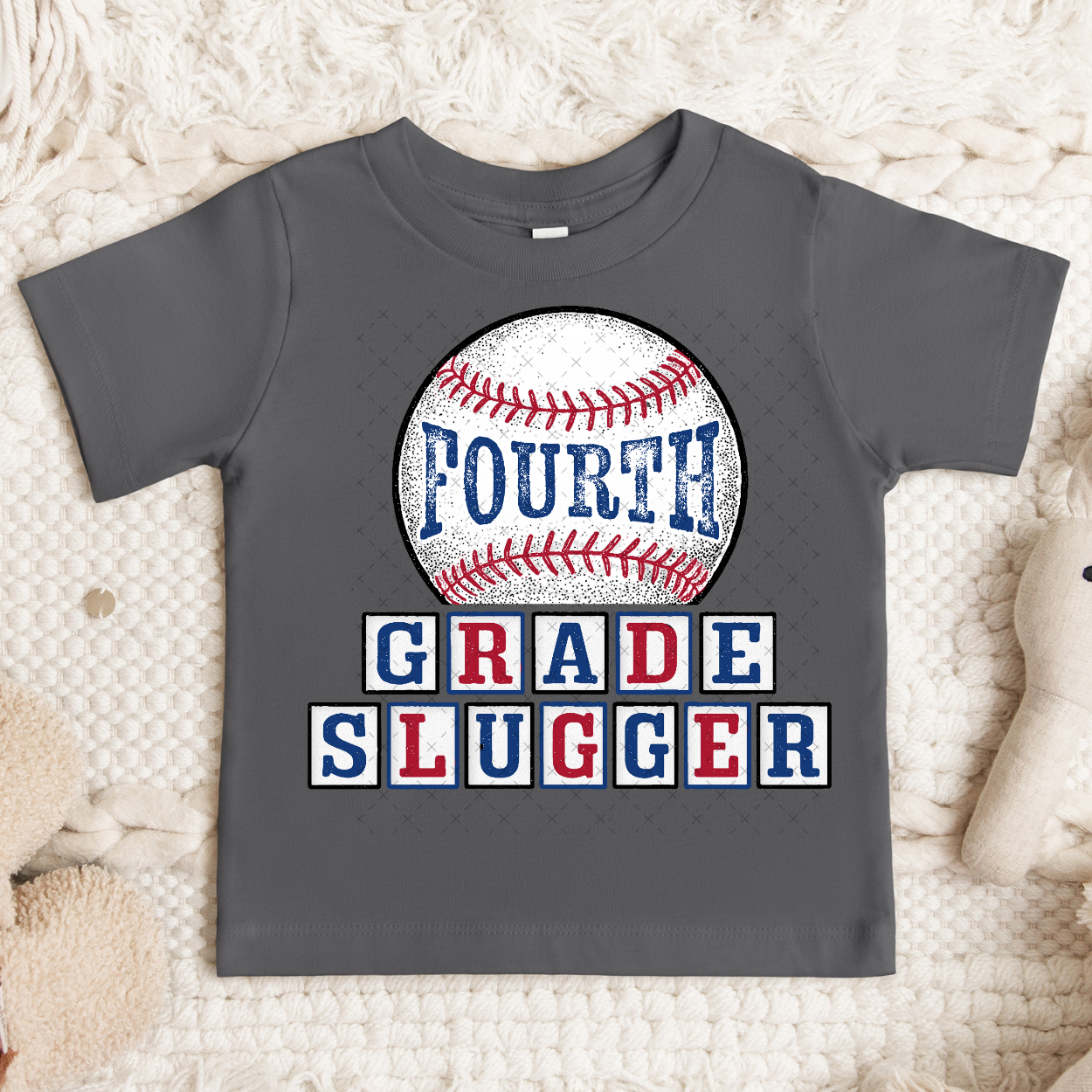 Fourth Grade Slugger - TRANSFER (KPI)