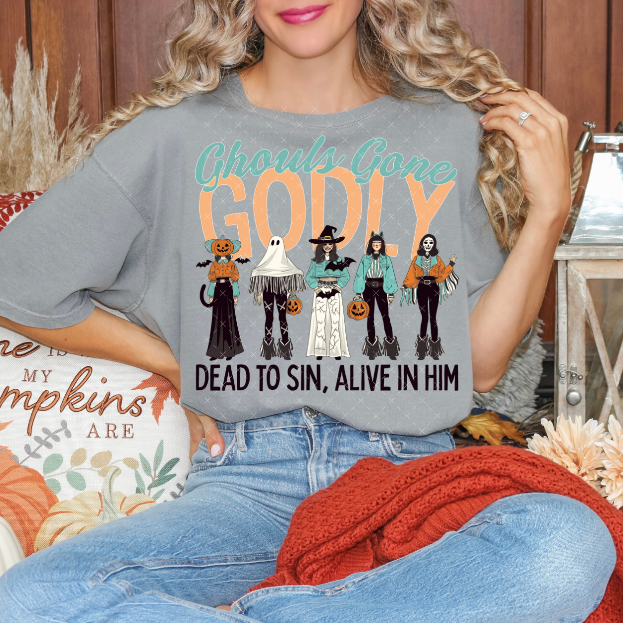 Ghouls Gone - TRANSFER (Kayndi)