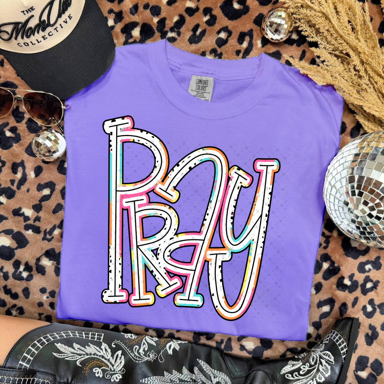 Pray - COMPLETED TEE