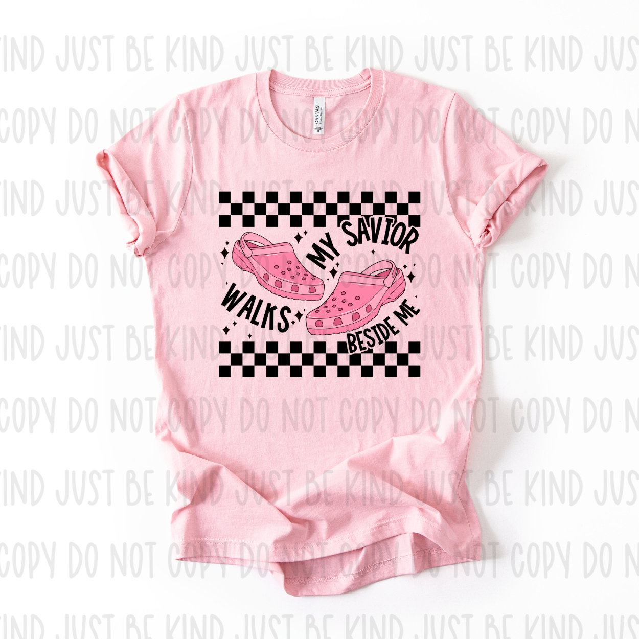 My Savior Walks Beside Me - TRANSFER (OHDD)