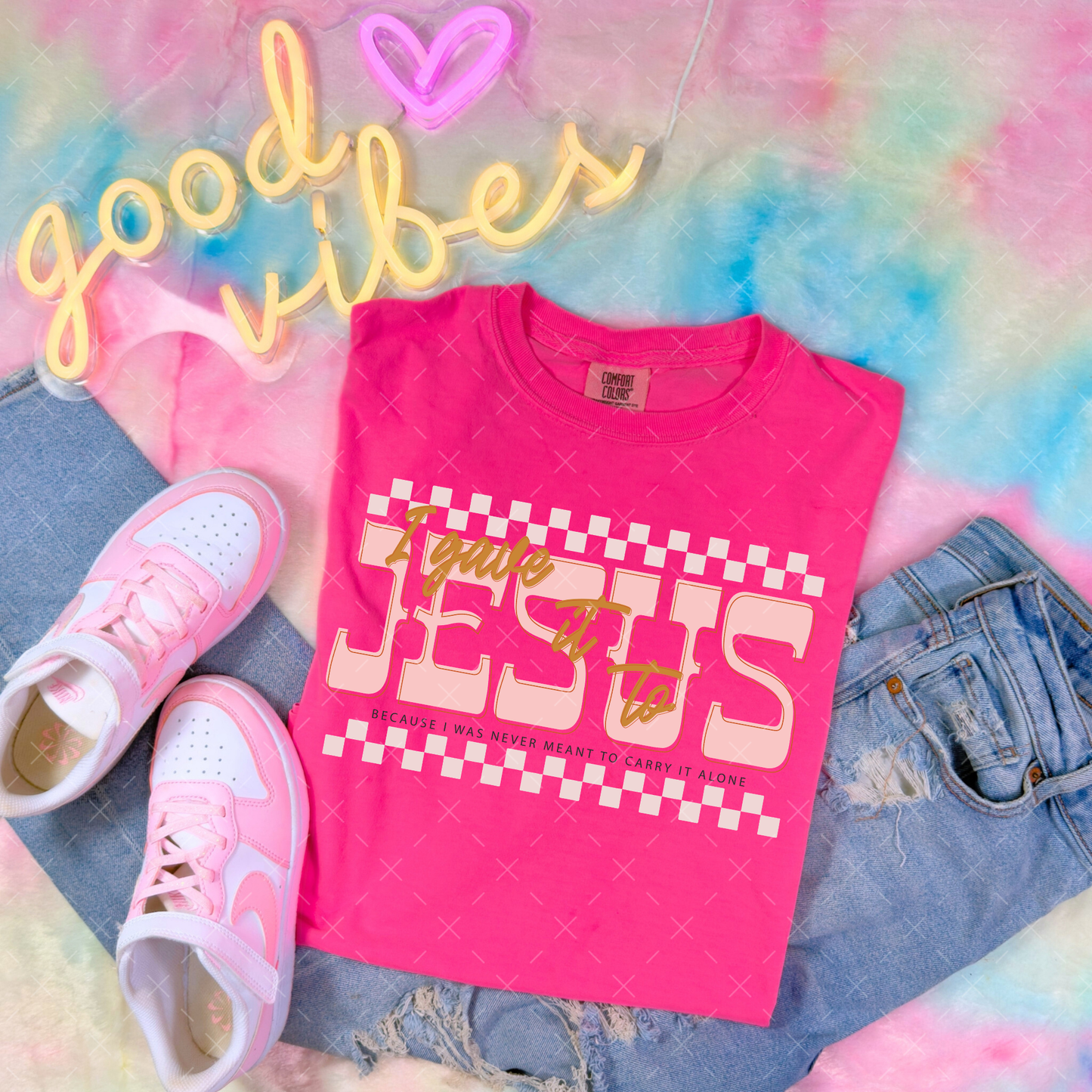 I Gave Jesus - TRANSFER (EMD)