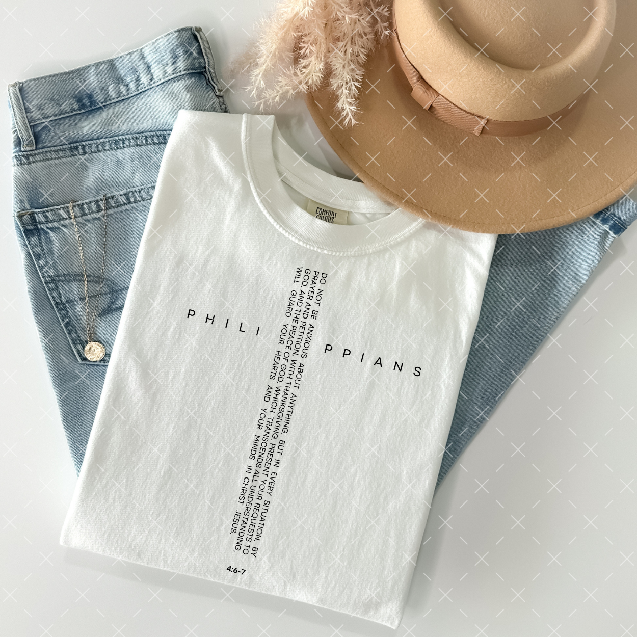 Philippians / Black - TRANSFER (OHDD)