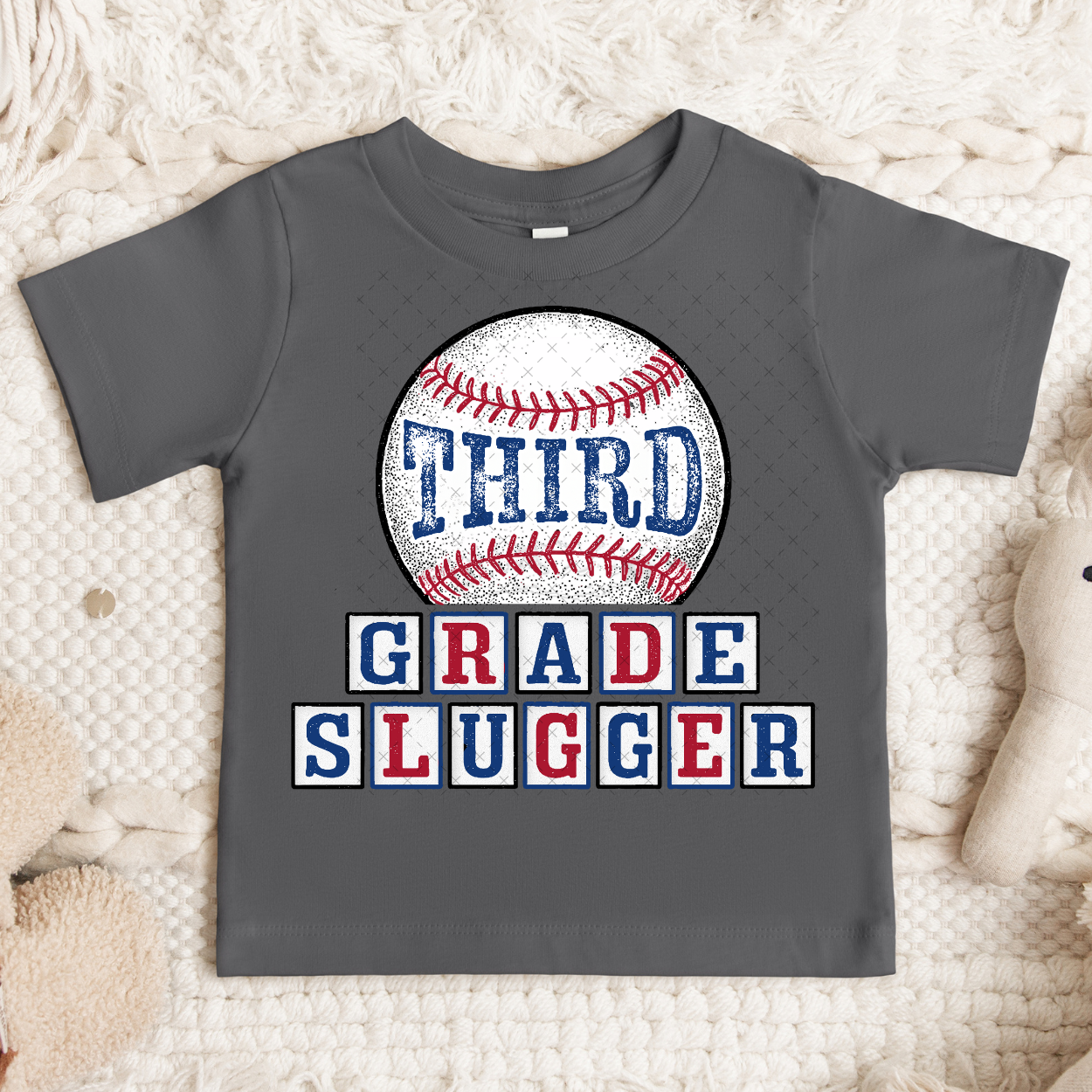 Third Grade Slugger - TRANSFER (KPI)