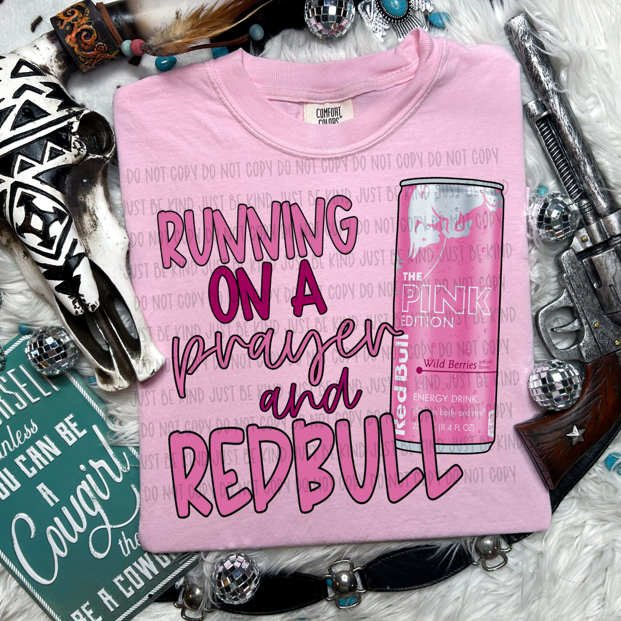 Running On A Prayer And R.B. Wild Berries - TRANSFERS (OHD)