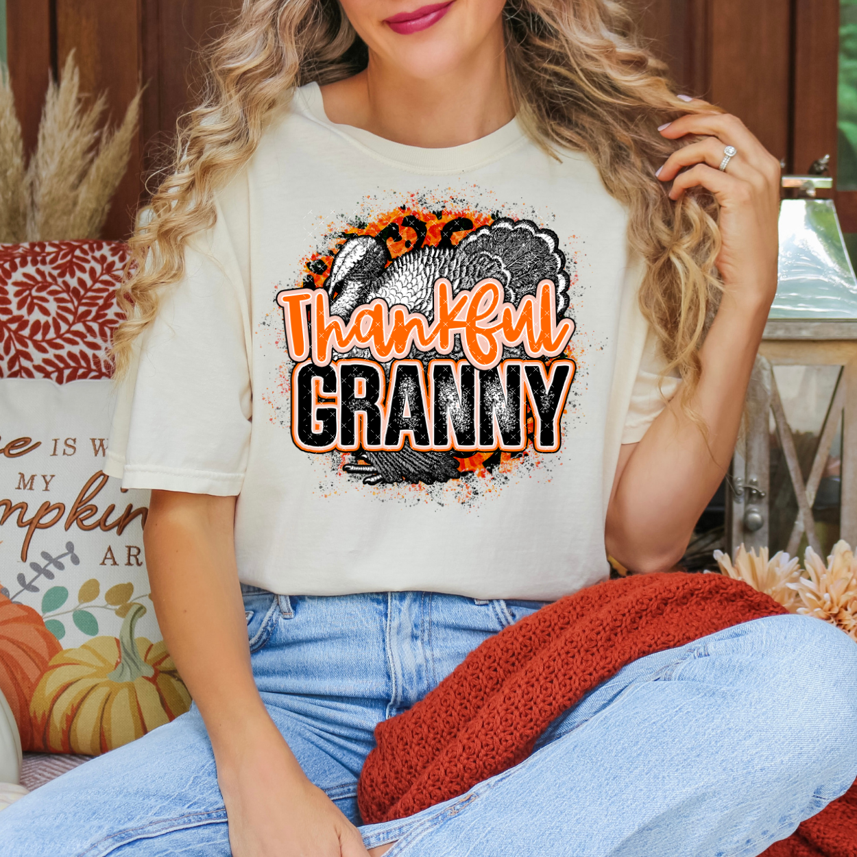 Thankful Granny - TRANSFER (Kayndi)