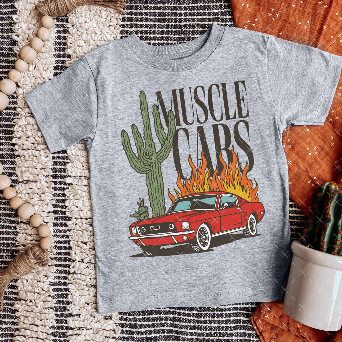 Muscle Cars - TRANSFER (S)