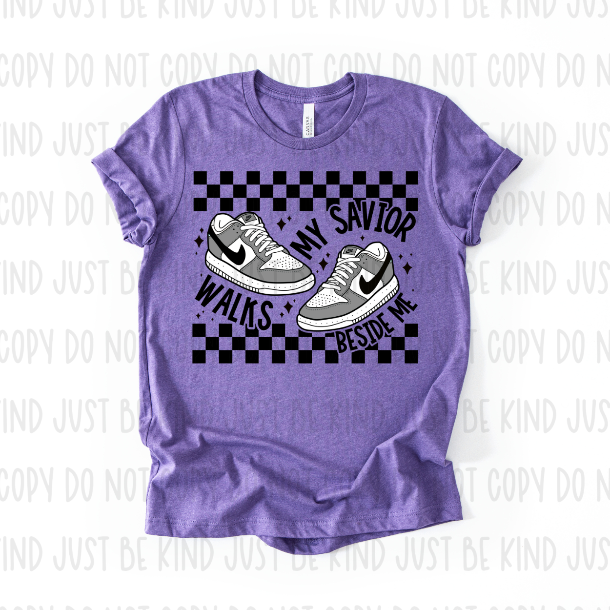 My Savior Walks Beside Me - TRANSFER (OHDD)