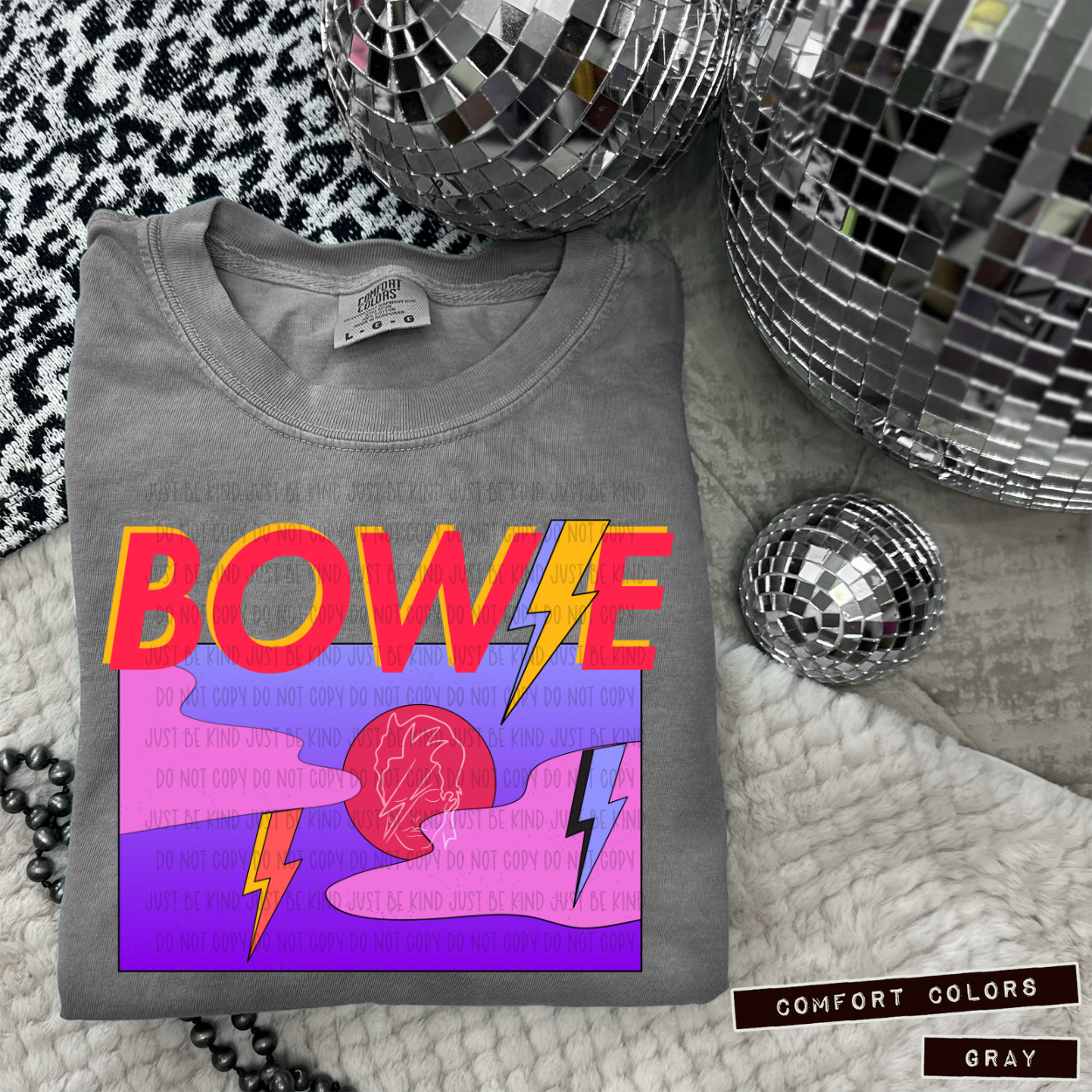 Bowie - TRANSFERS (TIB)