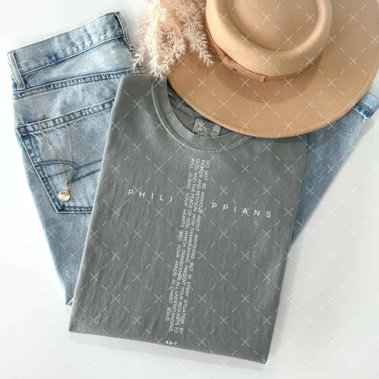 Philippians / White - TRANSFER (OHDD)