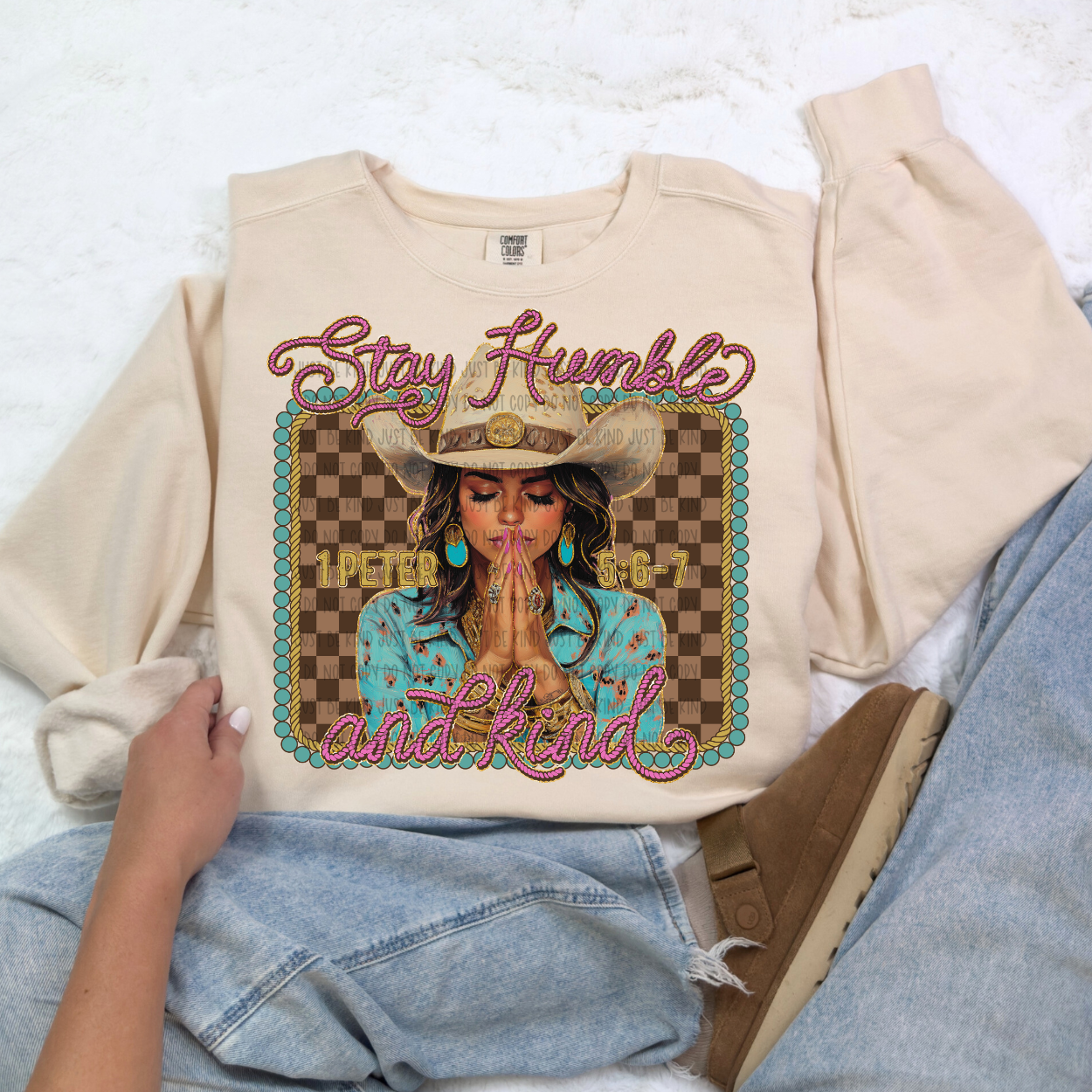 Stay Humble - TRANSFERS (Kayndi)