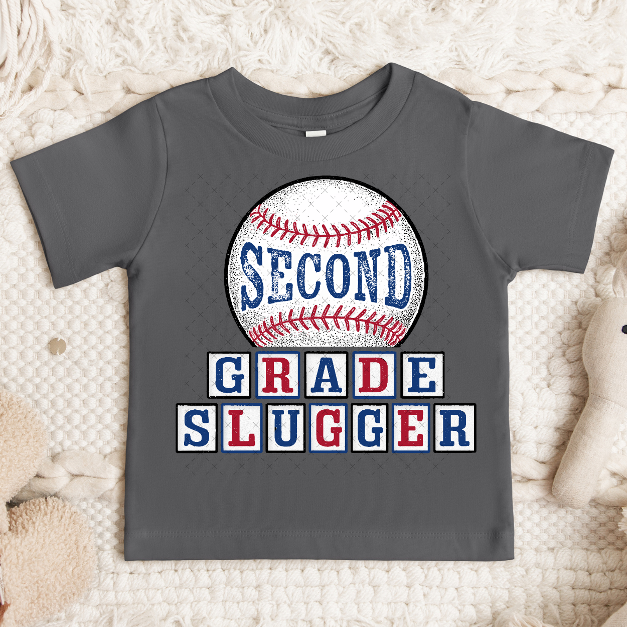 Second Grade Slugger - TRANSFER (KPI)
