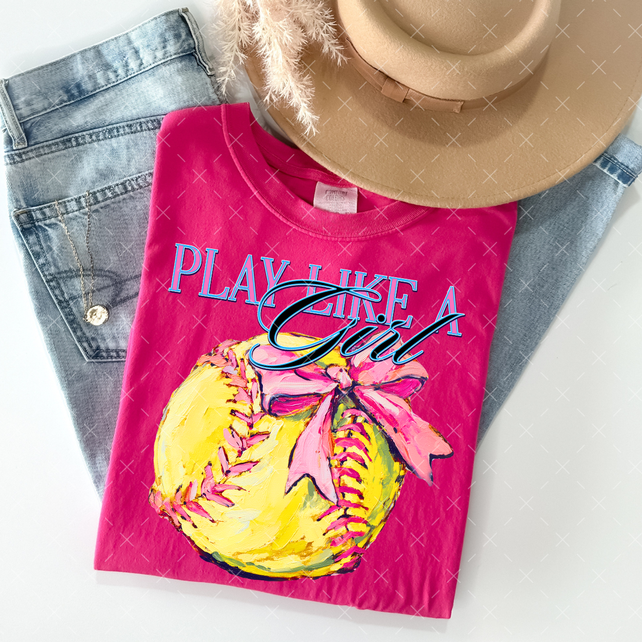 Play Like A Girl - TRANSFER (Kayndi)