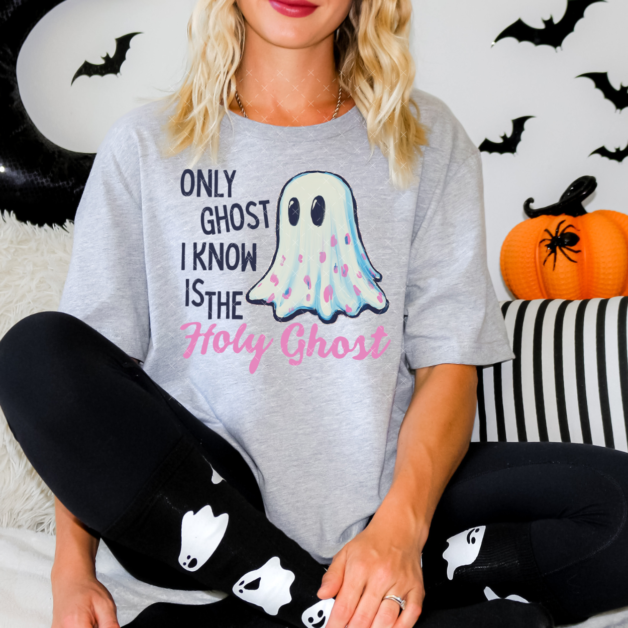 Only Ghost I Know Is - TRANSFER (Kayndi)