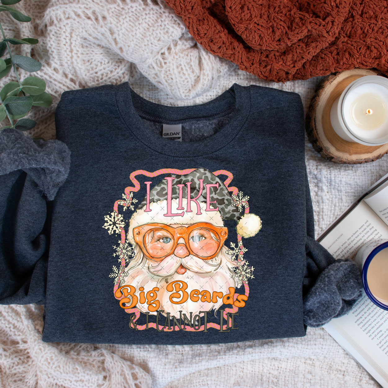 I Like Big Beards - TRANSFER (Kayndi)