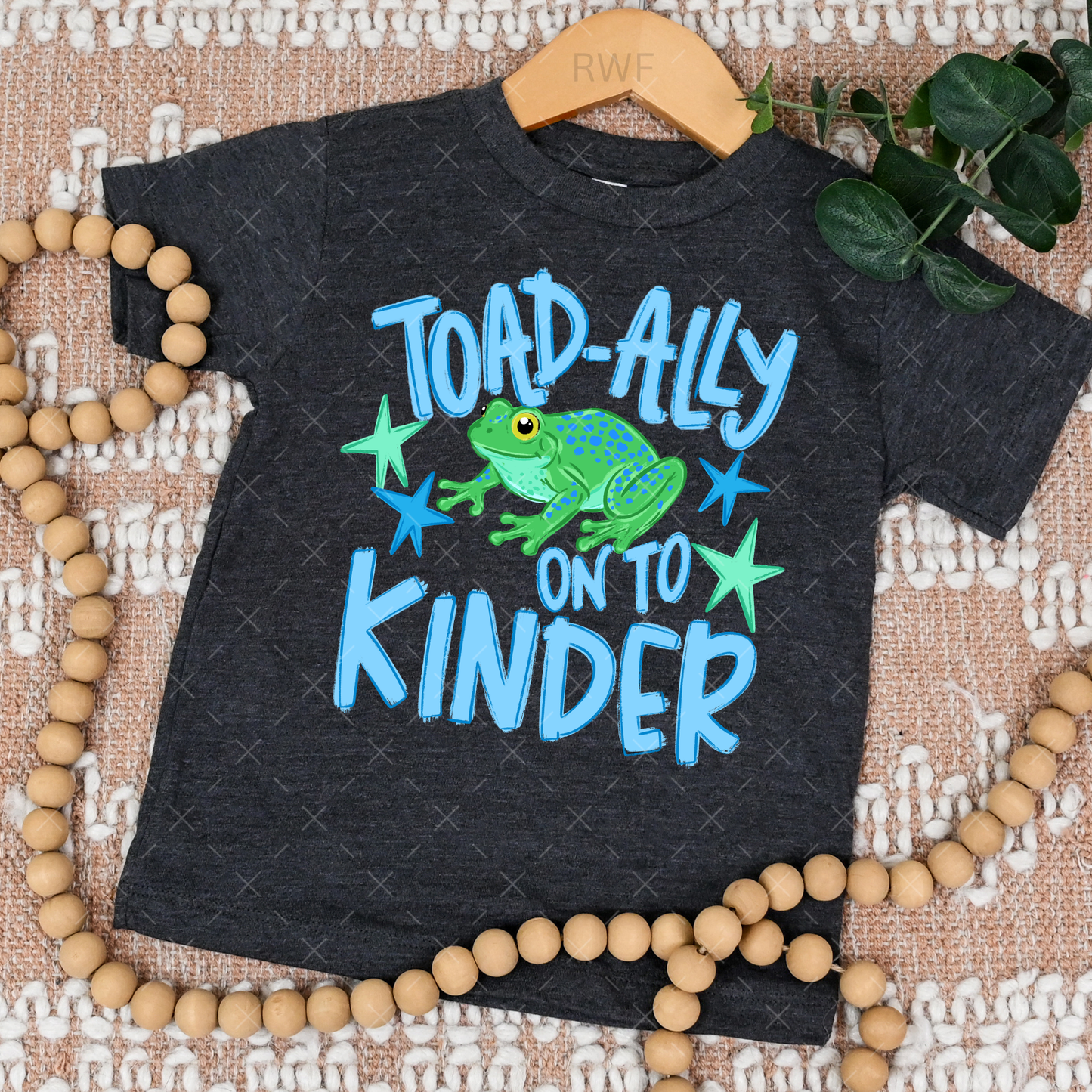 Toad - Ally On To Kinder - TRANSFER (CC)