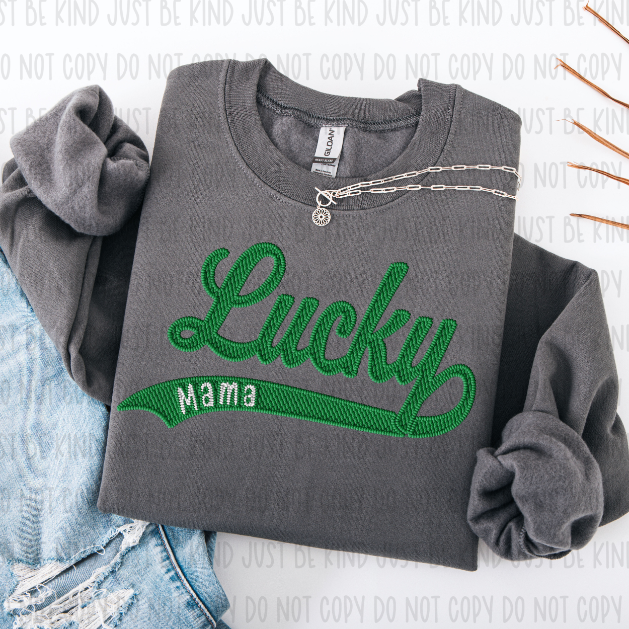 Lucky Mama Green - TRANSFERS (KPI)