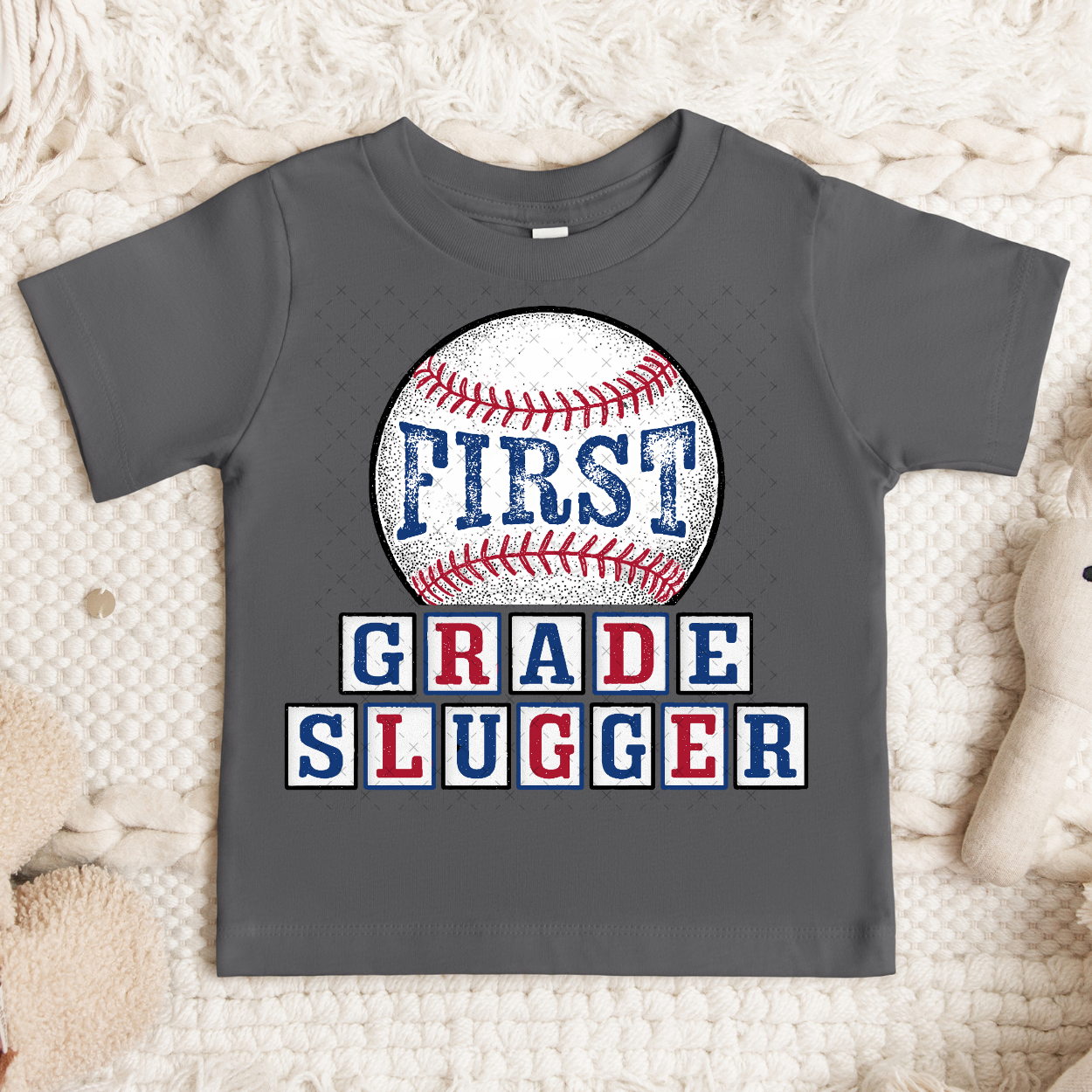 First Grade Slugger - TRANSFER (KPI)