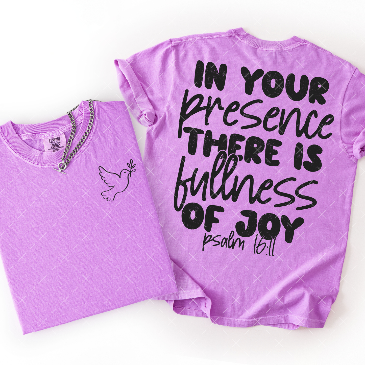 In Your Presence - Transfer (S)