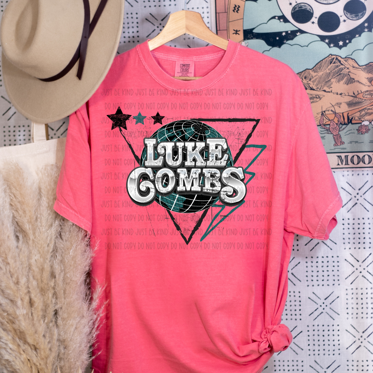 Luke - TRANSFERS (TIB)