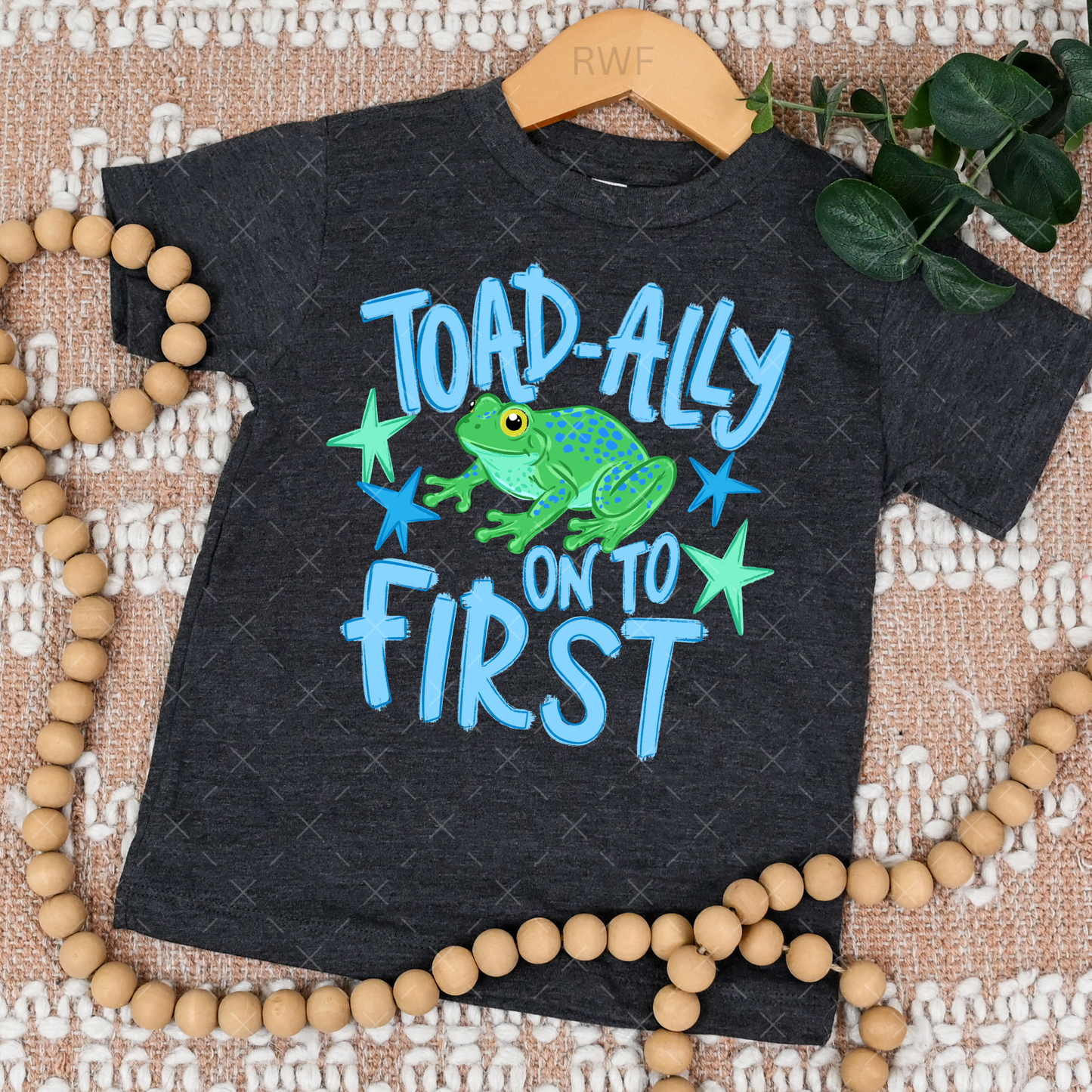 Toad - Ally On To First - TRANSFER (CC)