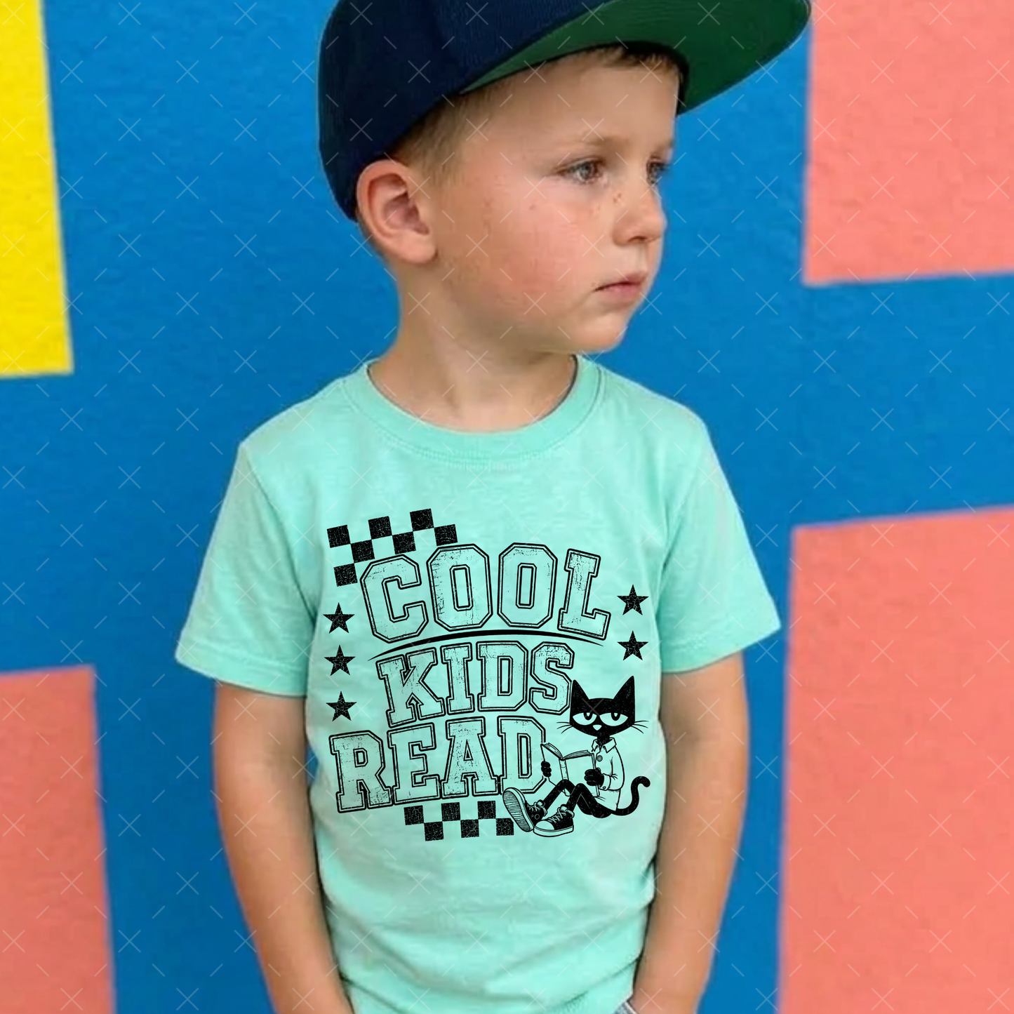 Cool Kids Read 3 - TRANSFER (SBB)