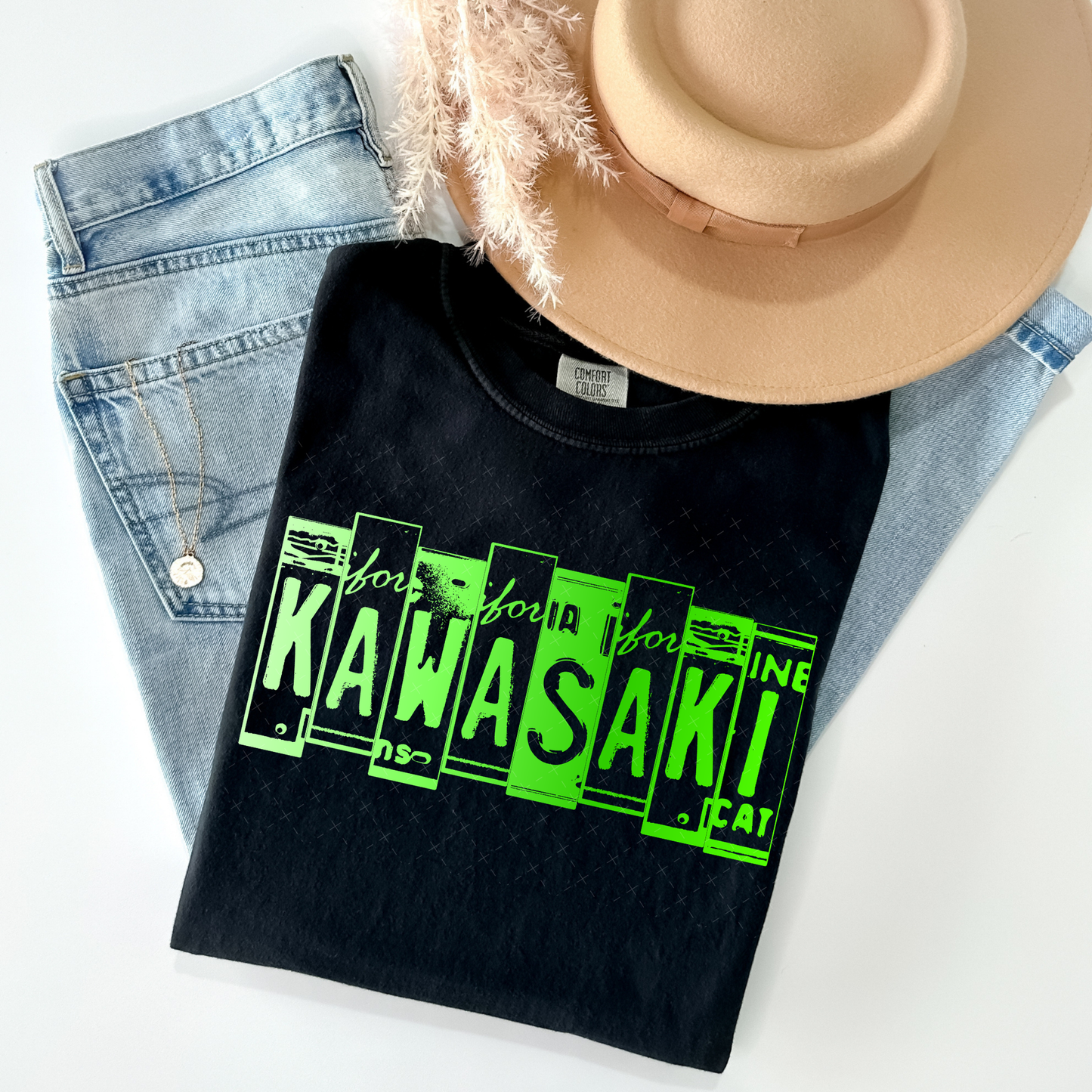 Kawasaki - TRANSFER (RR)