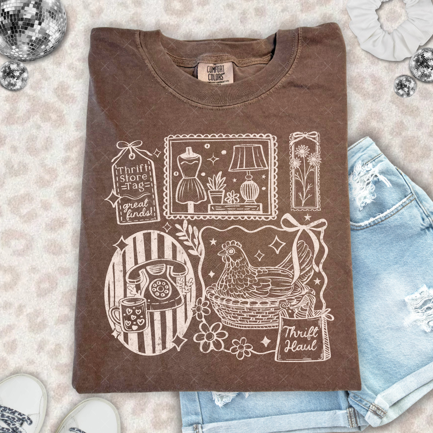 Thrift Store Goods - TRANSFER (S)