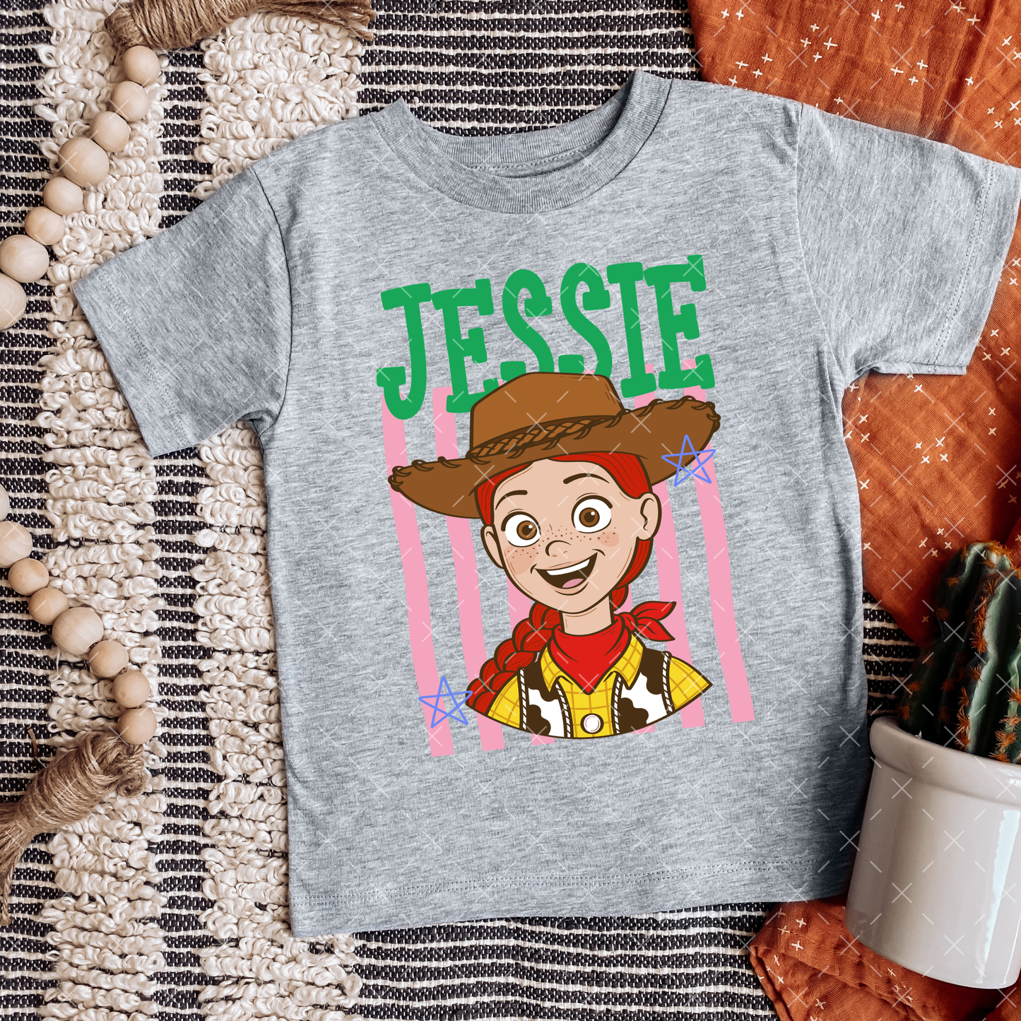 Jessie - TRANSFER (S)