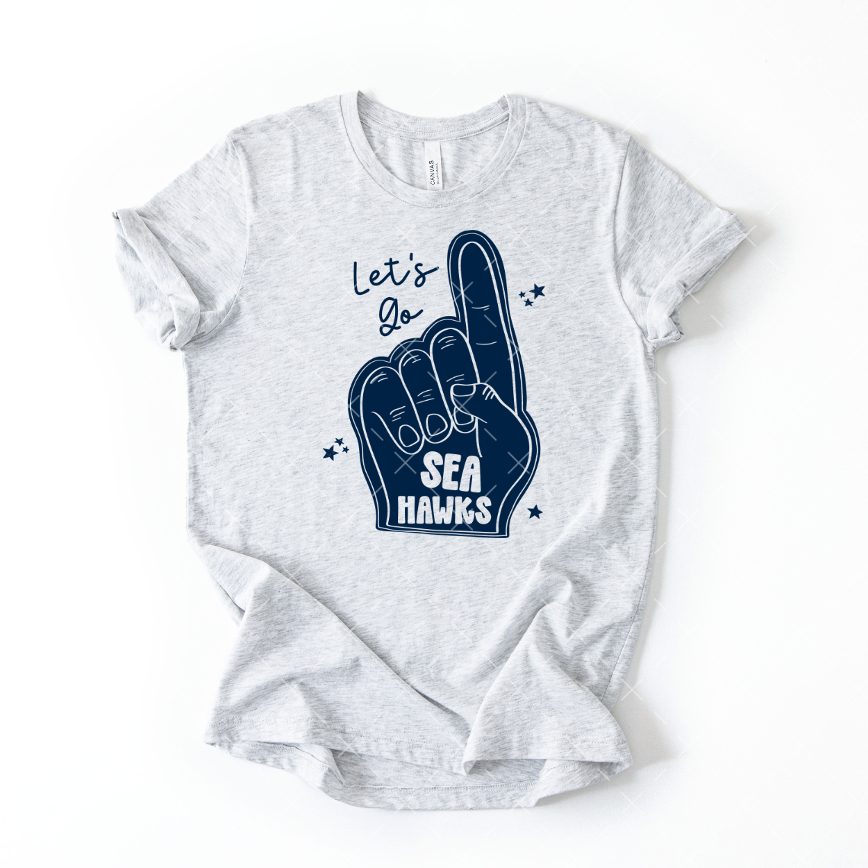 Let's Go Seahawks - TRANSFER (SD)