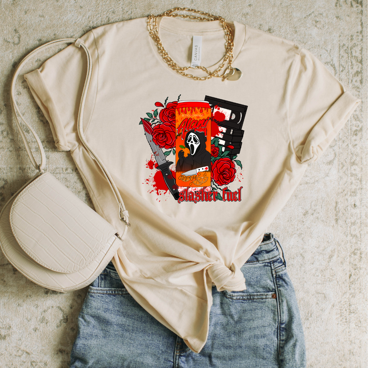 Slasher 2 - TRANSFER (SC)