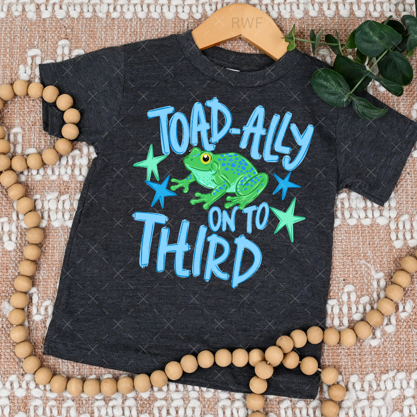 Toad - Ally On To Third - TRANSFER (CC)